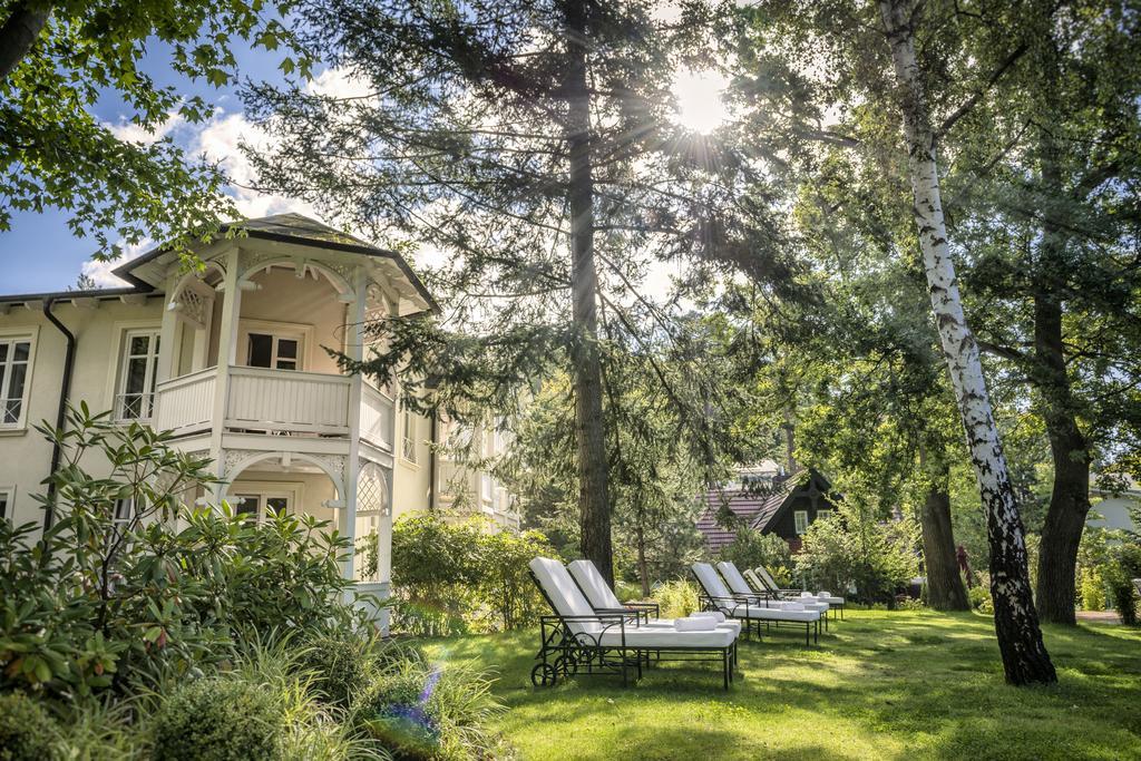 Romantik Roewers Privathotel Sellin (Rugen)