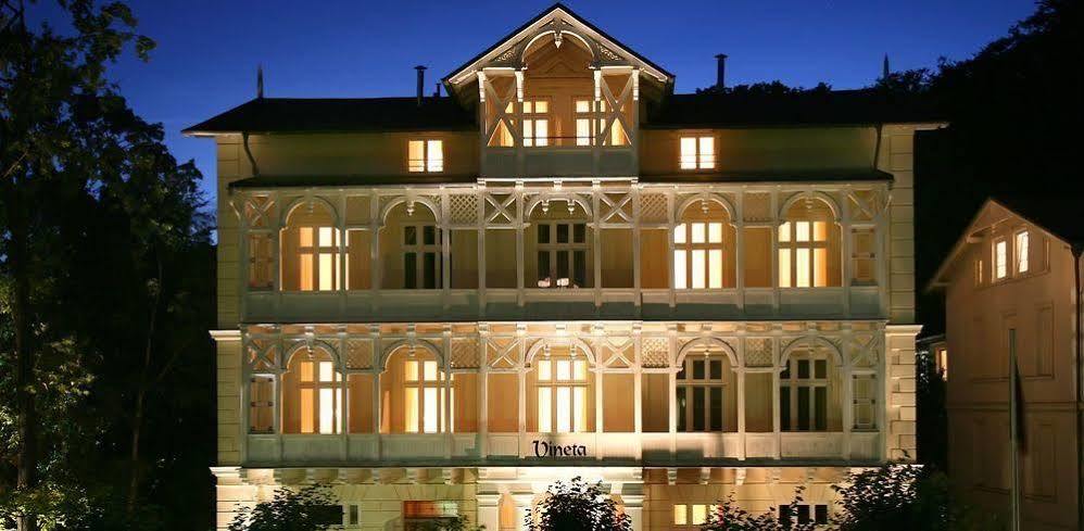Romantik Roewers Privathotel Hotel 5*