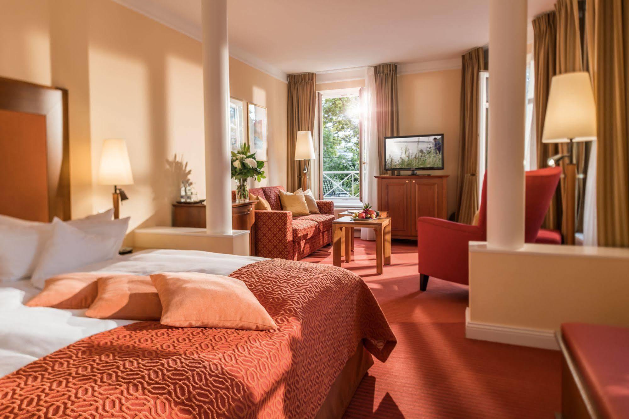 Romantik Roewers Privathotel Hotel