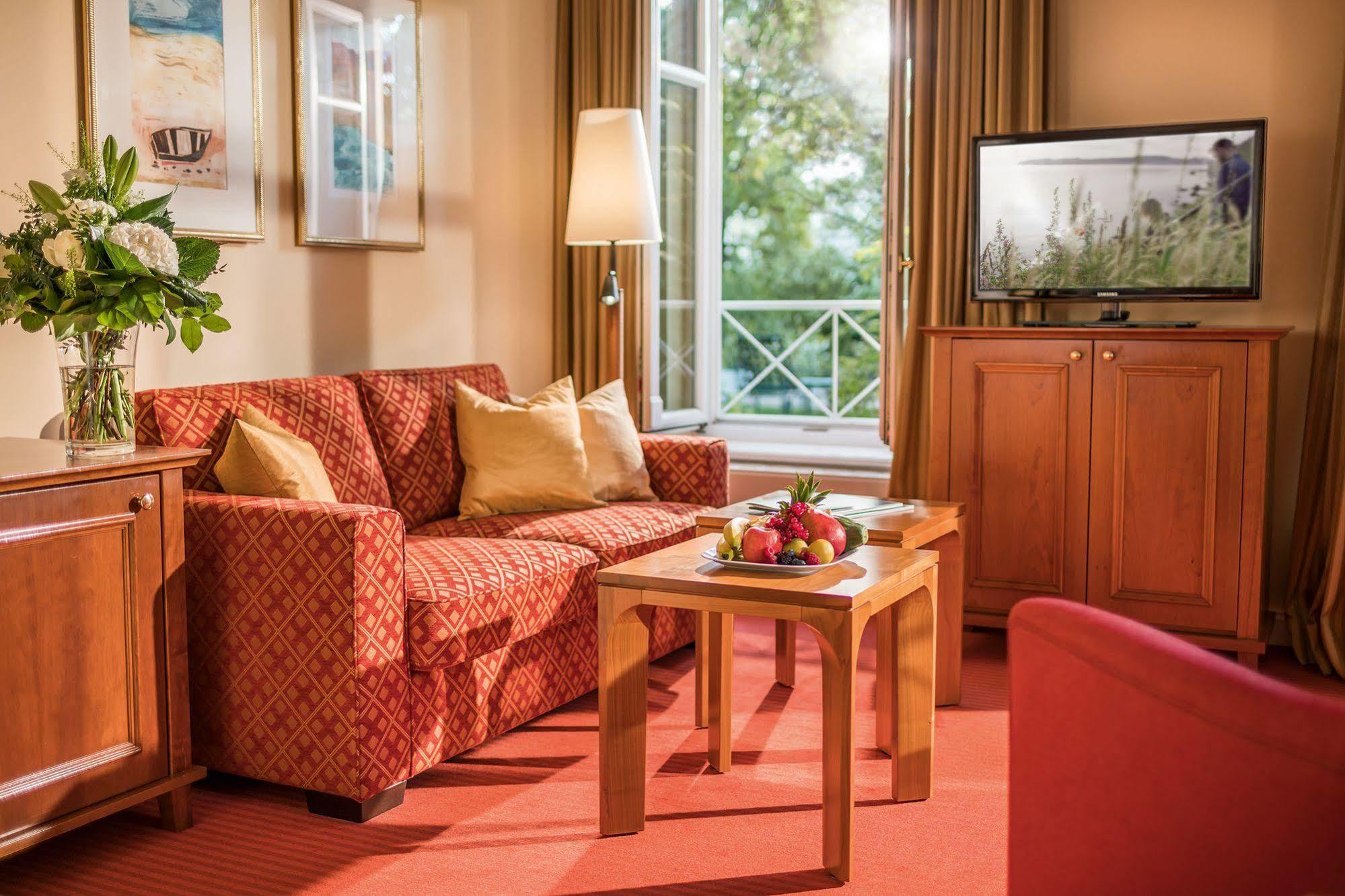 Roewers Privathotel & Hotel Sellin (Rugen)