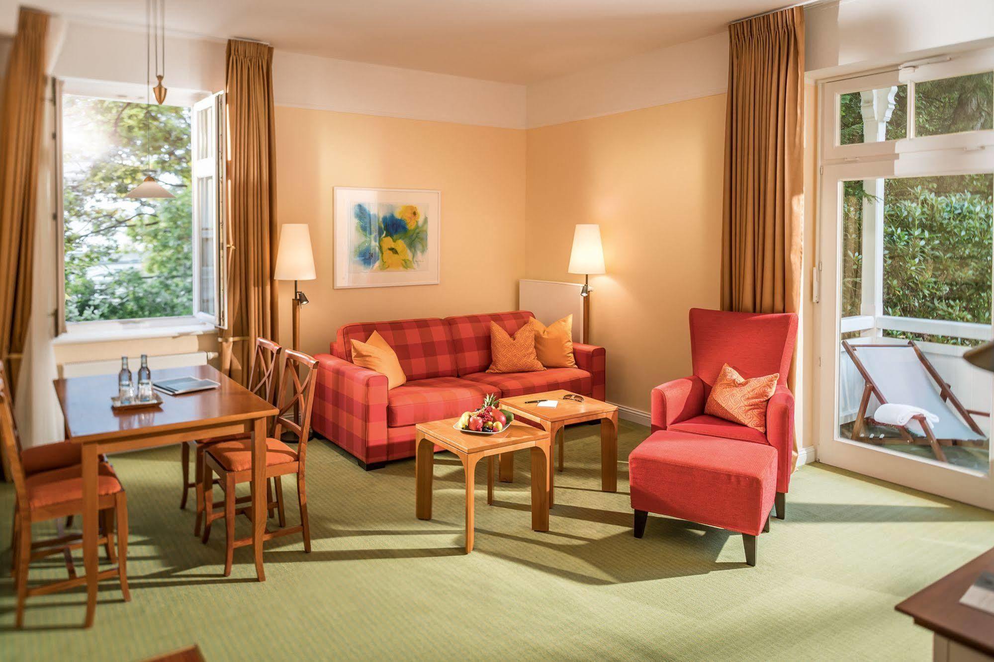 Hotel Romantik Roewers Privathotel Sellin (Rugen)
