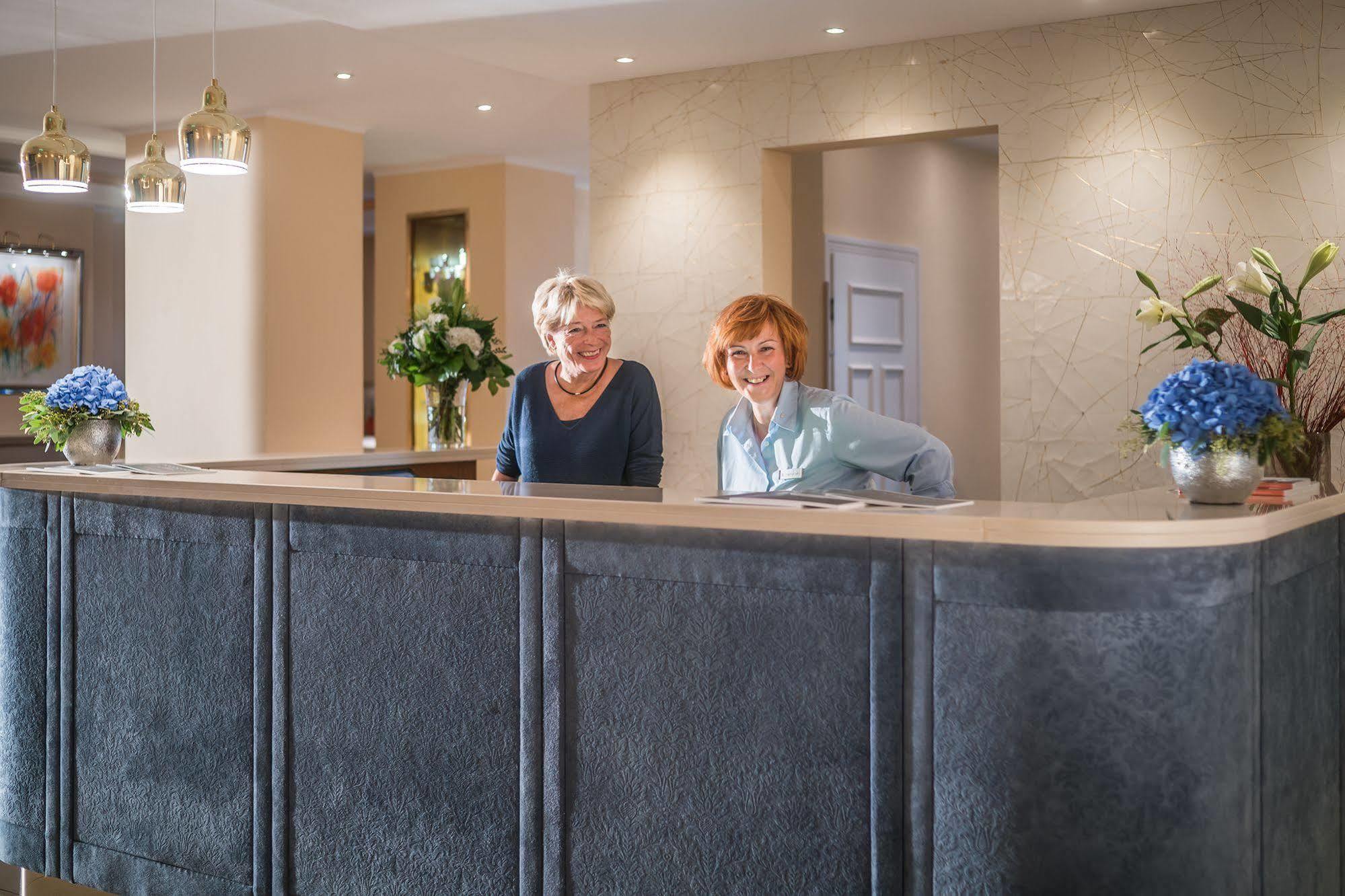 Roewers Privathotel & 5* Sellin (Rugen)