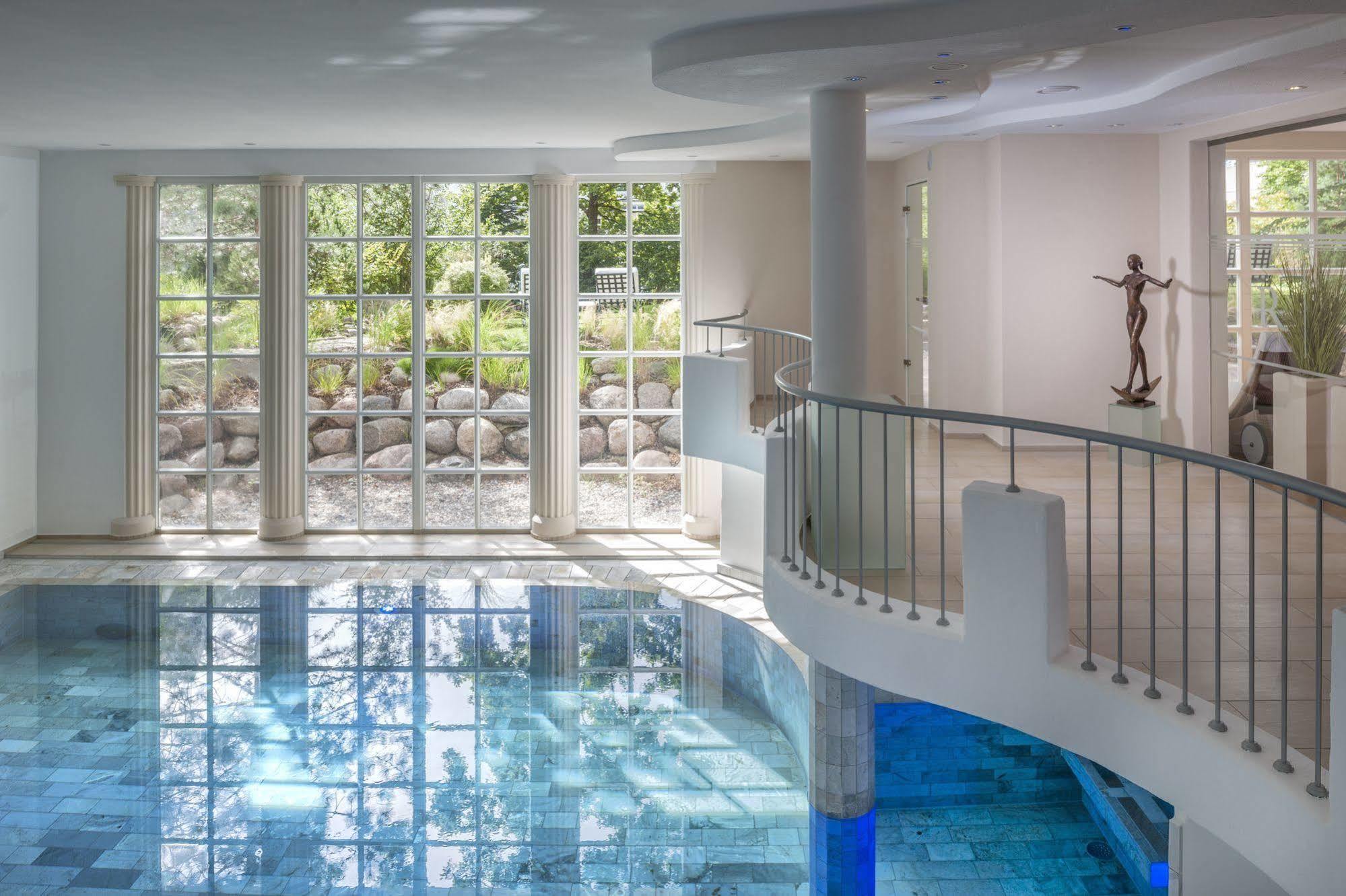 Romantik Roewers Privathotel Hotel Sellin (Rugen)