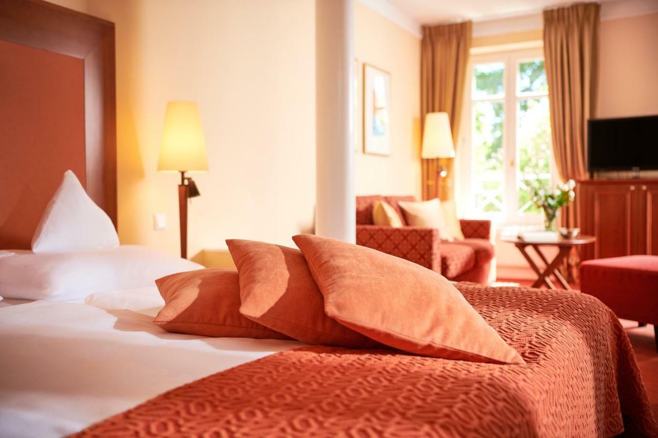 Roewers Privathotel & Hotel 5*