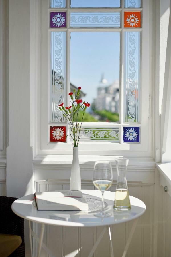 Romantik Roewers Privathotel Sellin (Rugen)